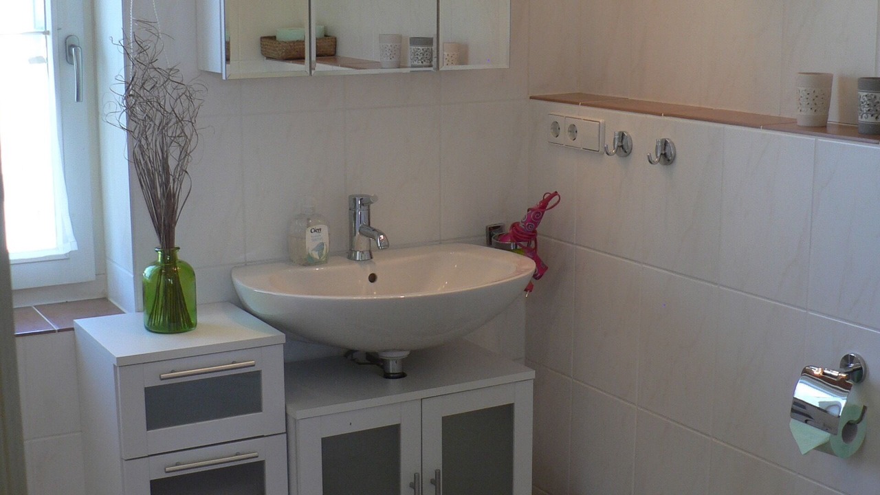 Photo of Bathroom in Dinkelsbuehl