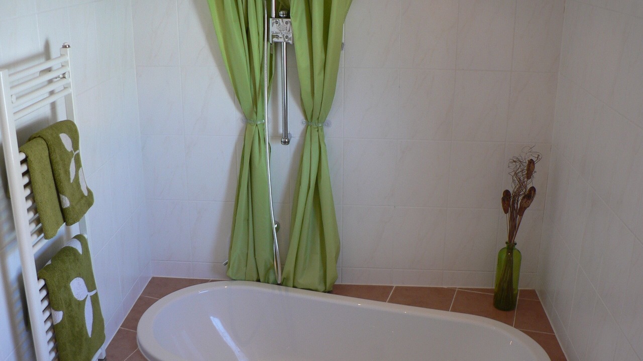 Photo of Bathroom in Dinkelsbuehl