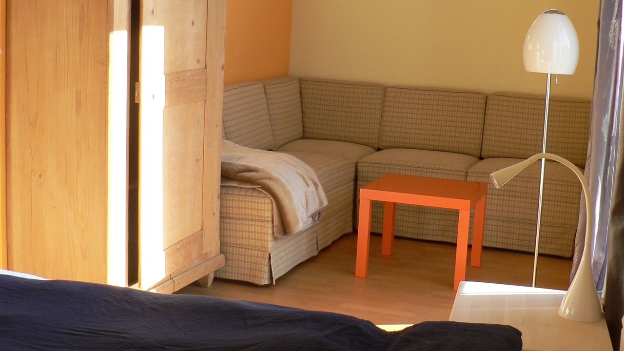 Photo of Bedroom in Dinkelsbuehl