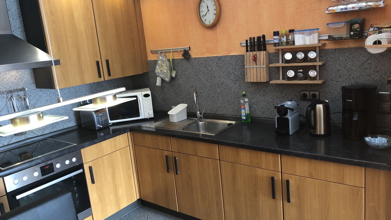 Photo of Kitchen in Cadolzburg