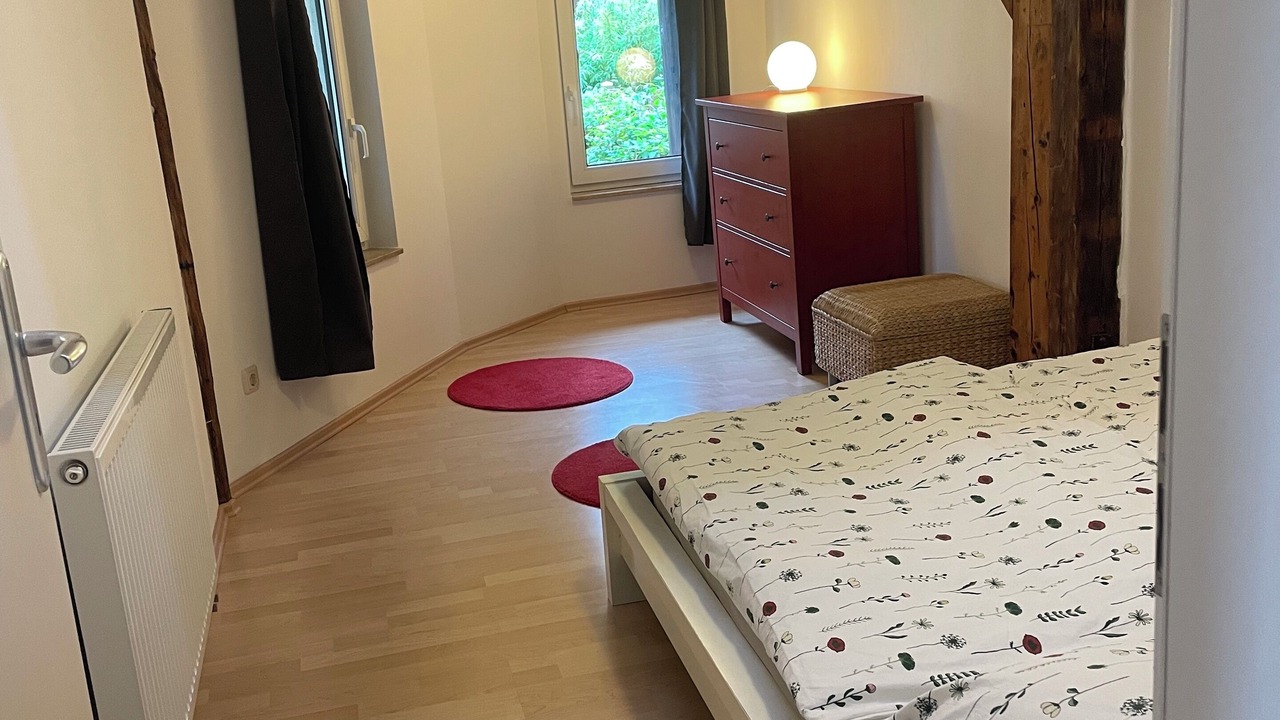 Photo of Bedroom in Heiligendamm
