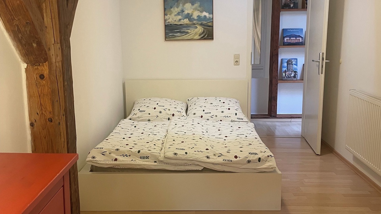 Photo of Bedroom in Heiligendamm
