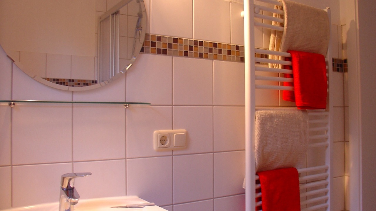 Photo of Bathroom in Heiligendamm