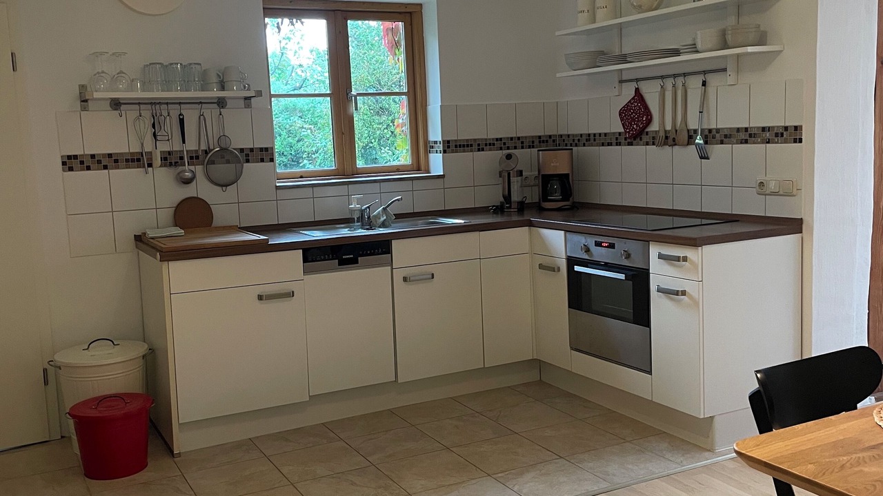 Photo of Kitchen in Heiligendamm
