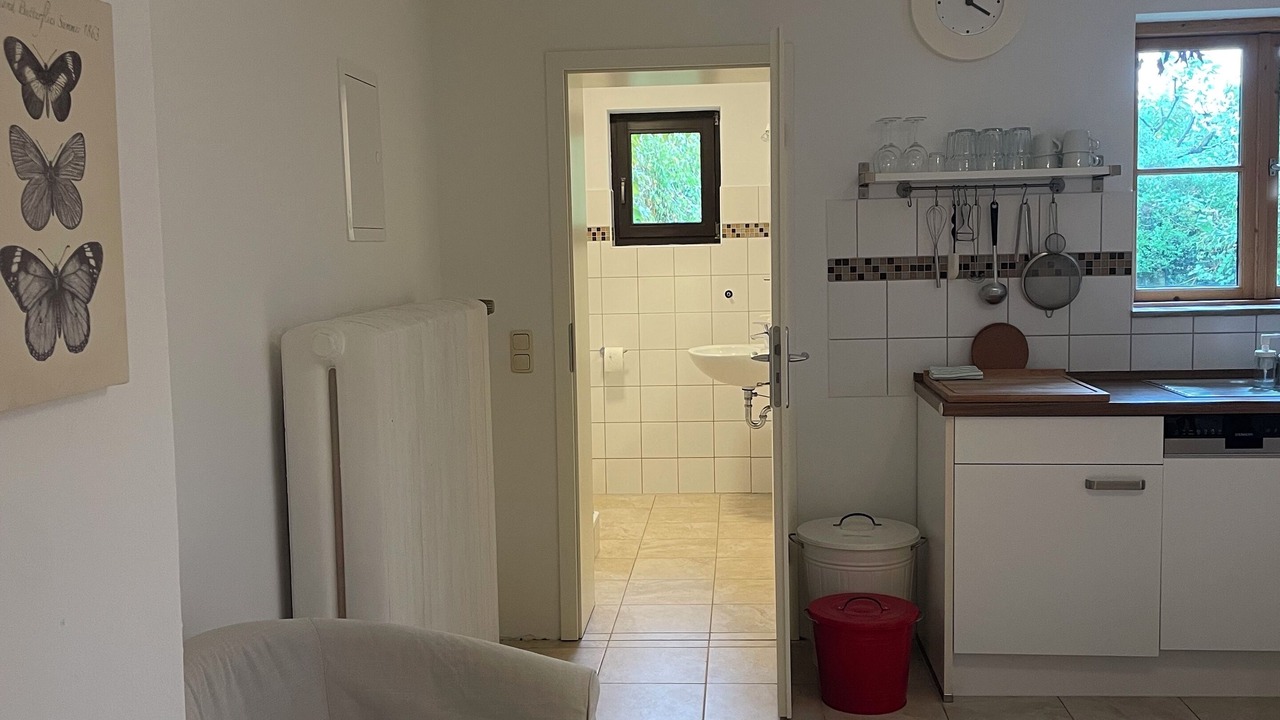 Photo of Bathroom in Heiligendamm