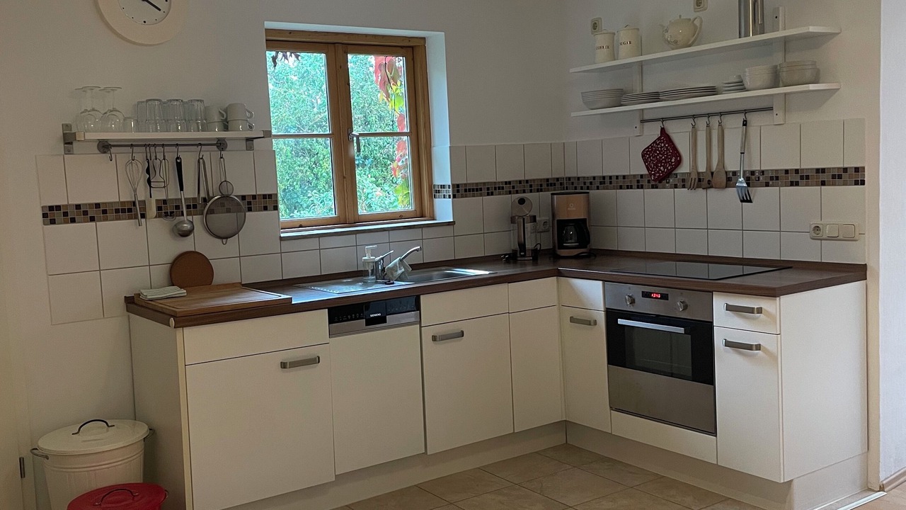 Photo of Kitchen in Heiligendamm