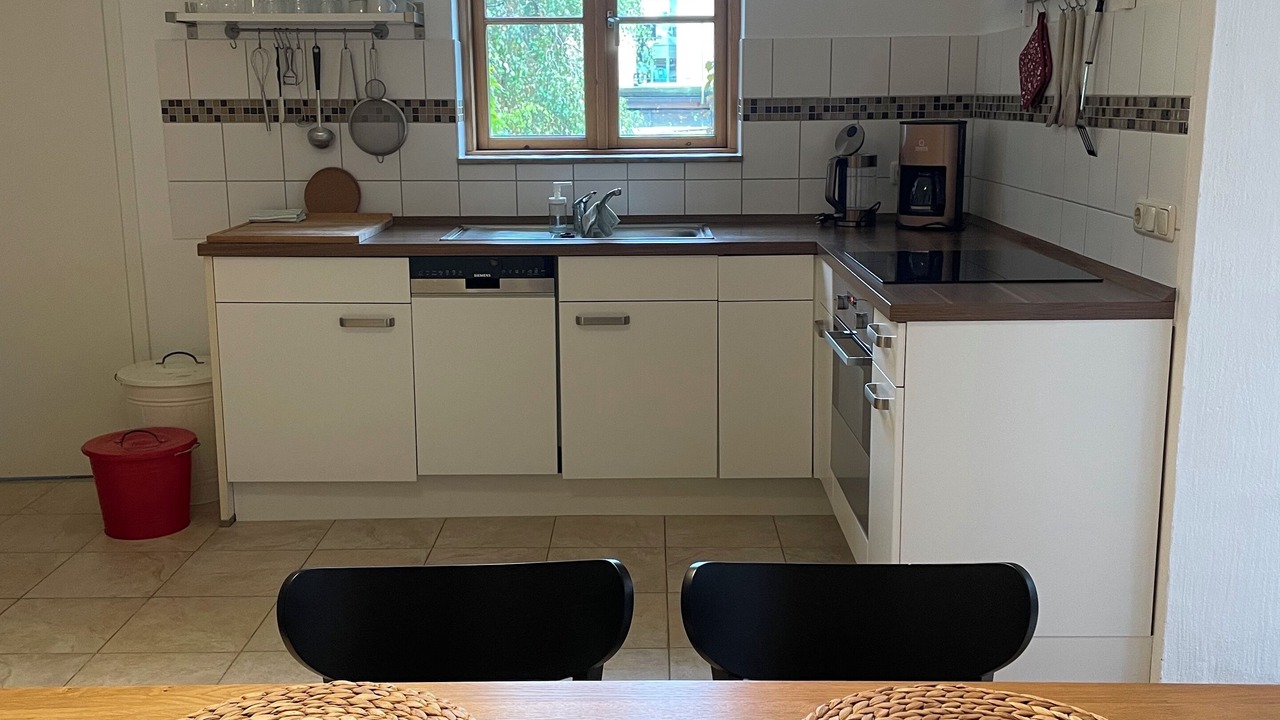 Photo of Kitchen in Heiligendamm
