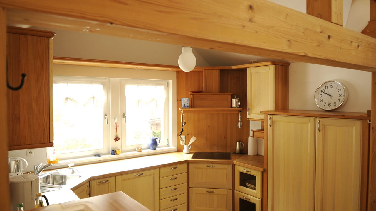 Photo of Kitchen in Bad Faulenbach