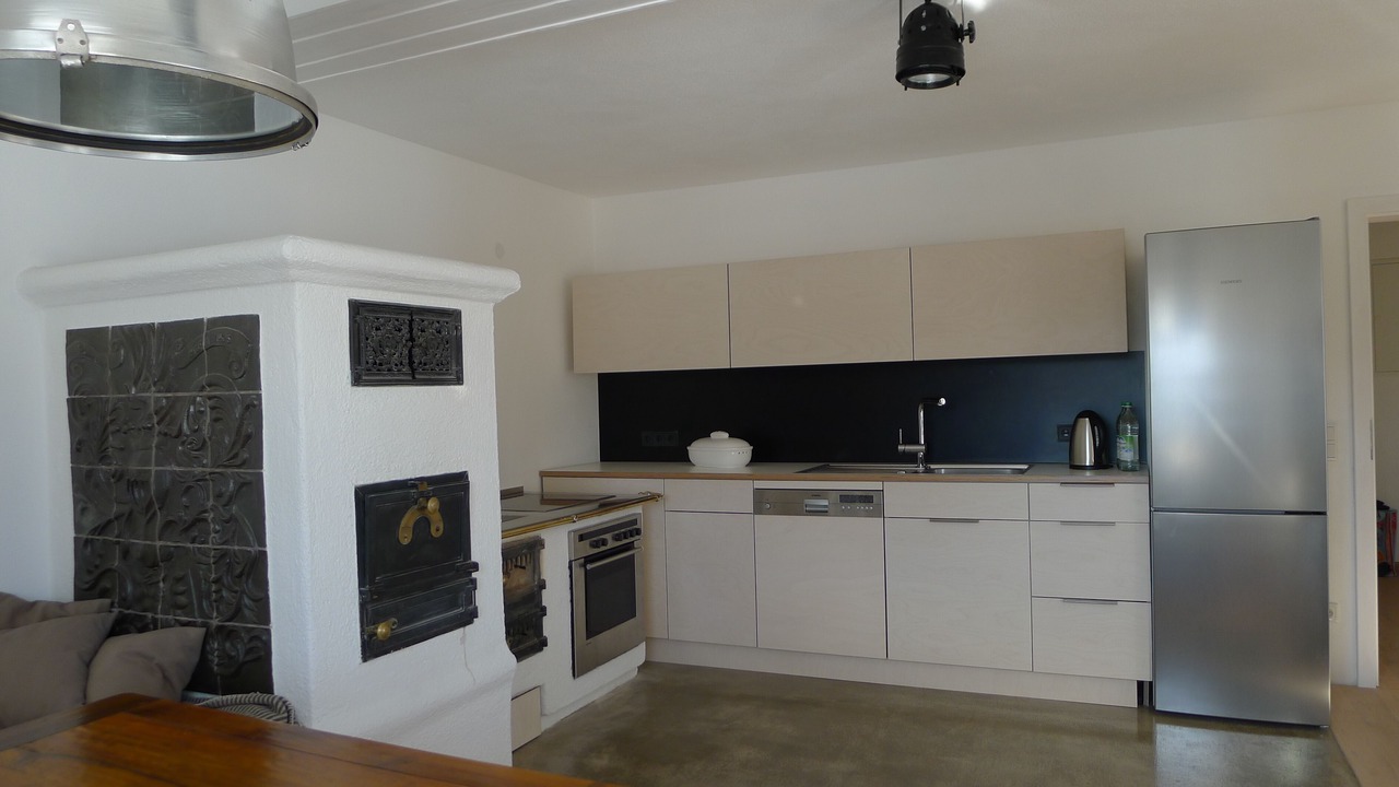 Photo of Kitchen in Luft