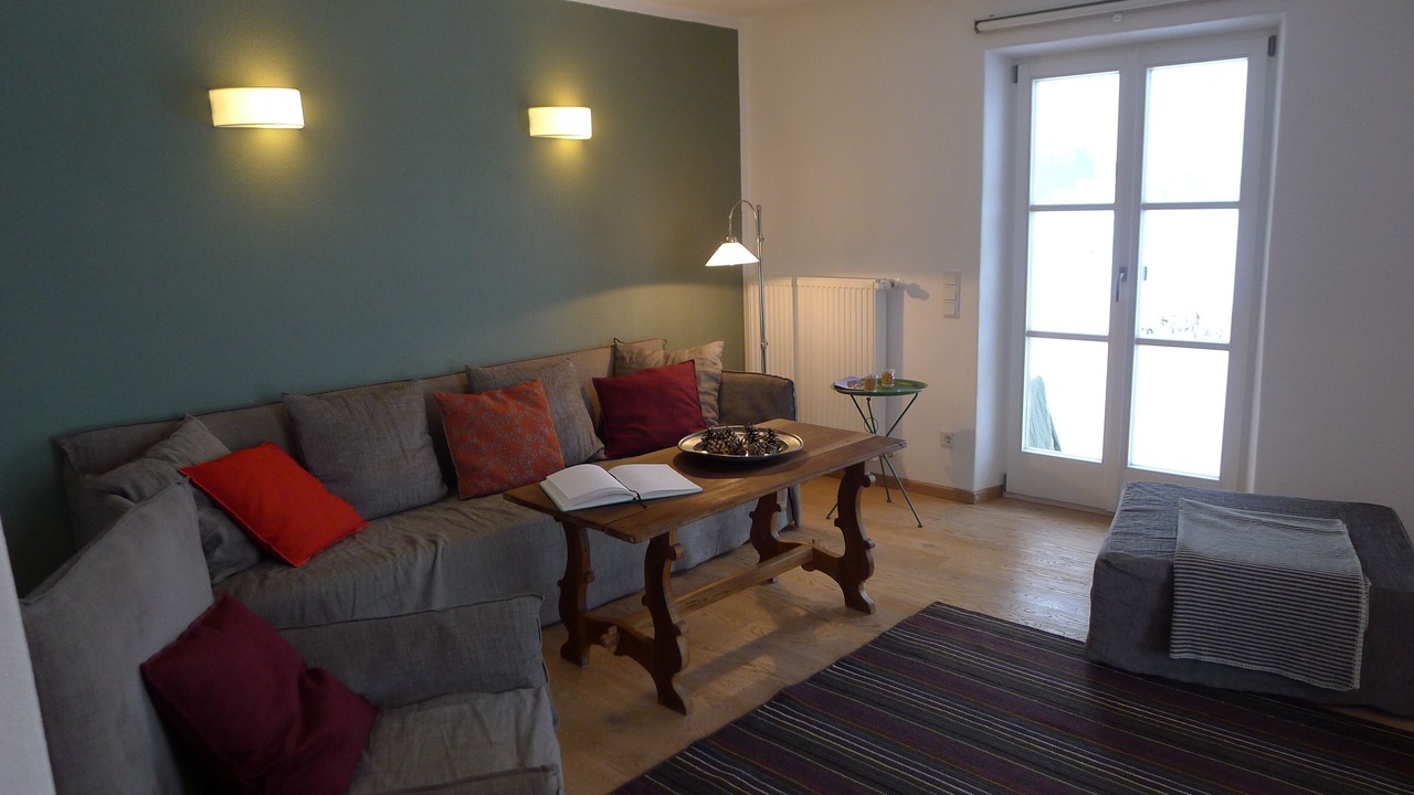 Photo of Livingroom in Luft