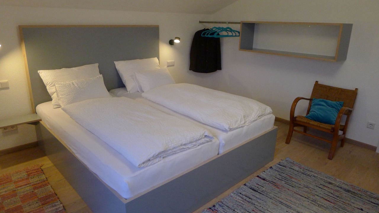 Photo of Bedroom in Luft