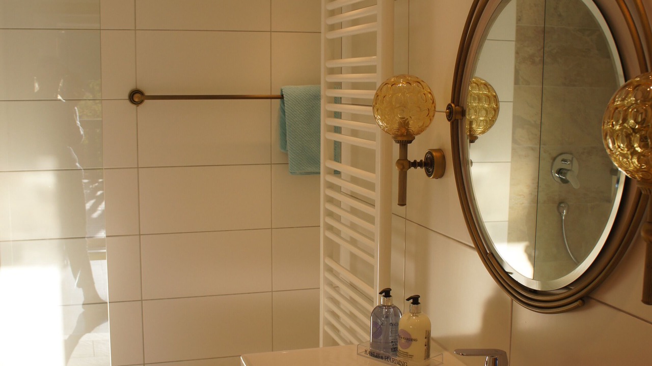 Photo of Bathroom in Mespelbrunn
