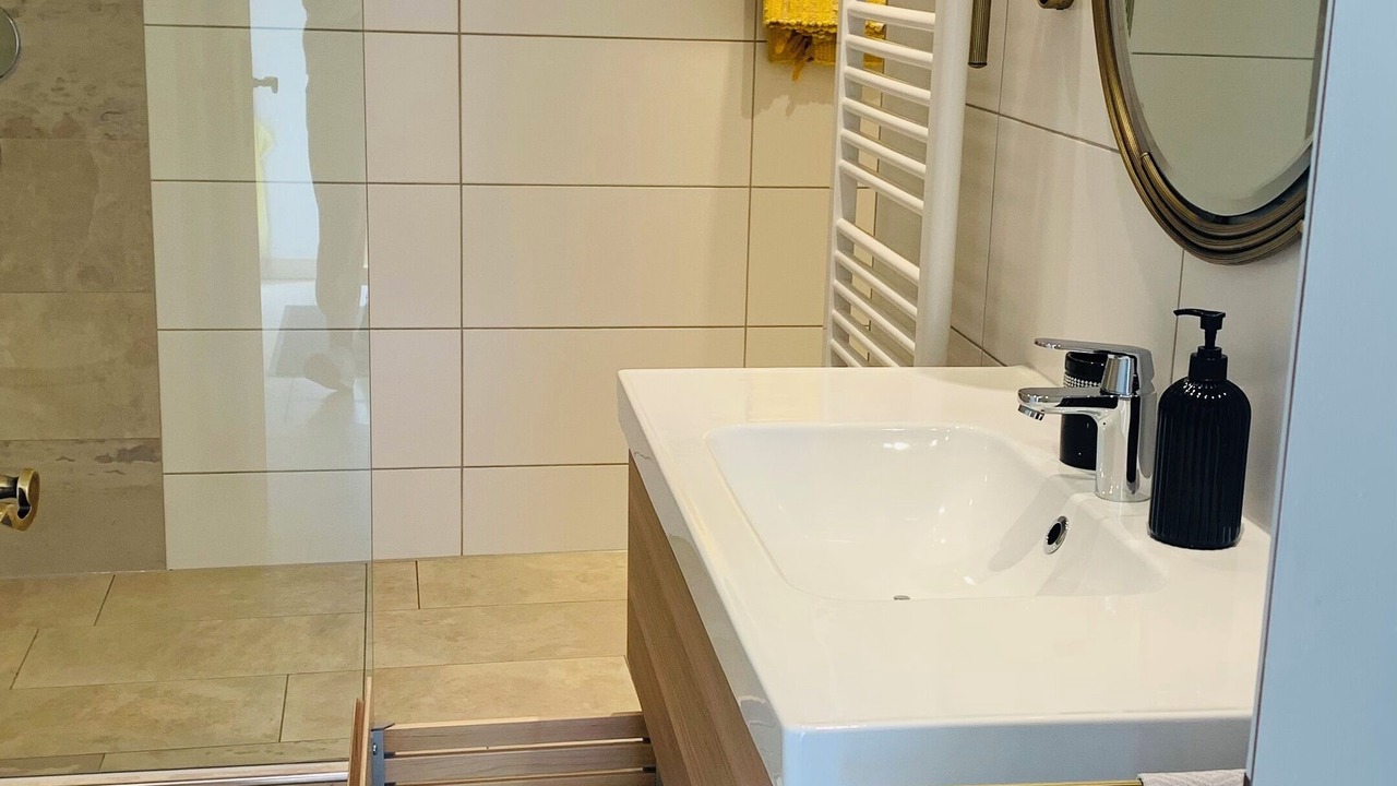 Photo of Bathroom in Mespelbrunn