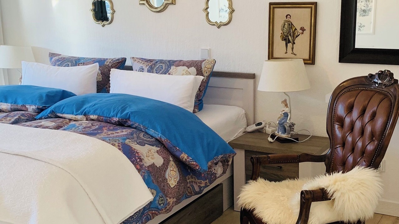 Photo of Bedroom in Mespelbrunn
