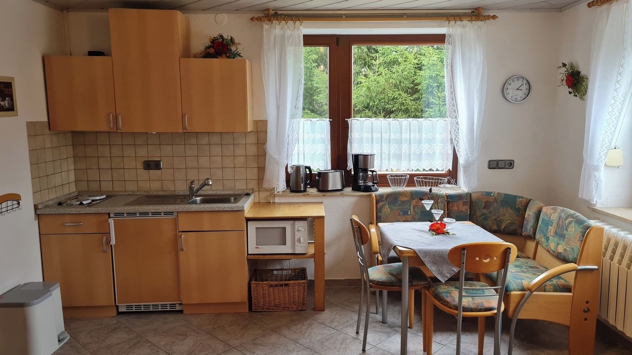 Photo of Kitchen in Lichtenhain