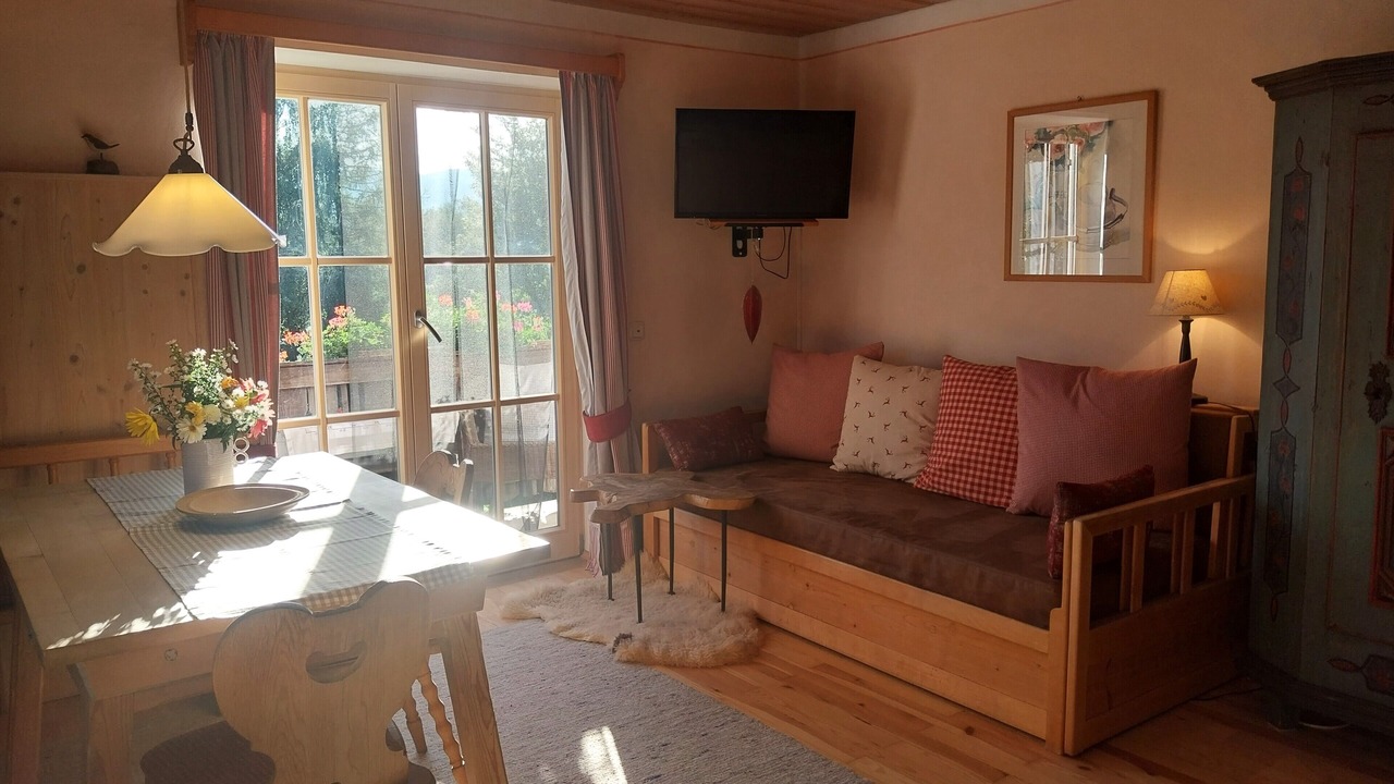 Photo of Livingroom in Wackersberg