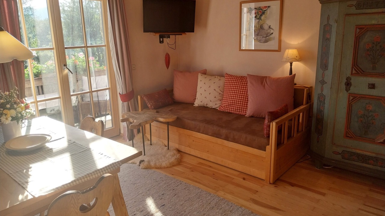 Photo of Livingroom in Wackersberg