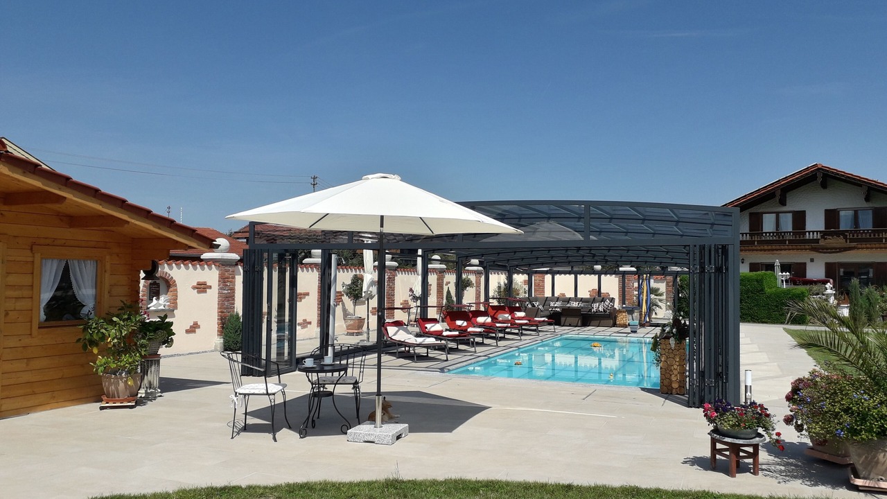 Photo of Outdoor in Windschnur