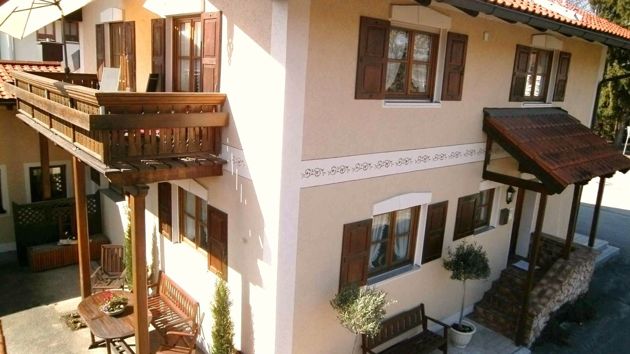 Photo of Patio Balcony in Windschnur