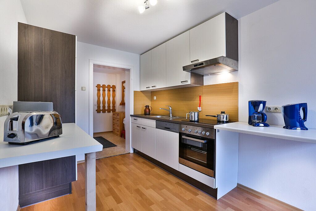 Photo of Kitchen in Oberschonau