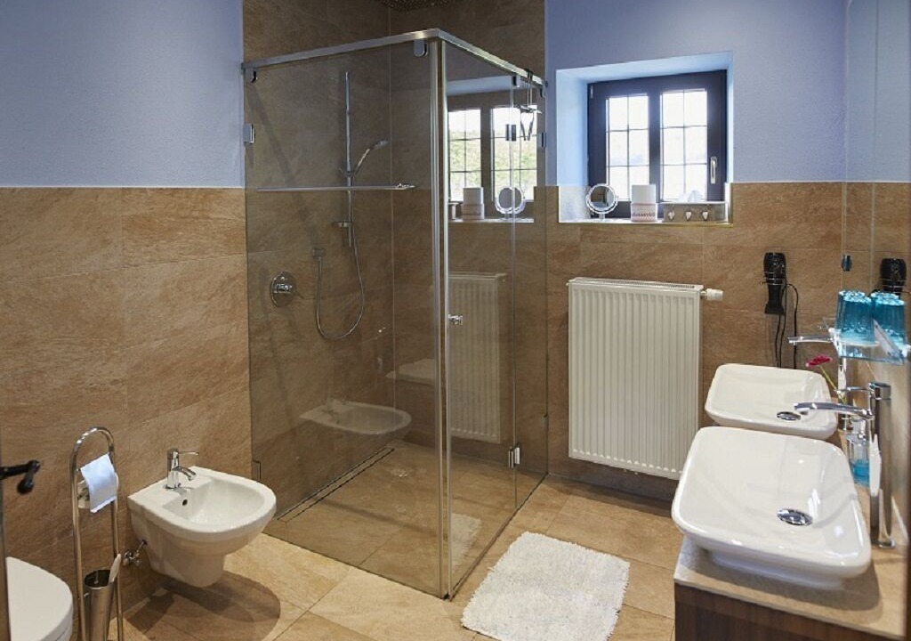 Photo of Bathroom in Erlabronn