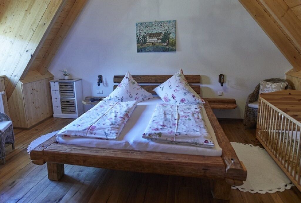 Photo of Bedroom in Erlabronn