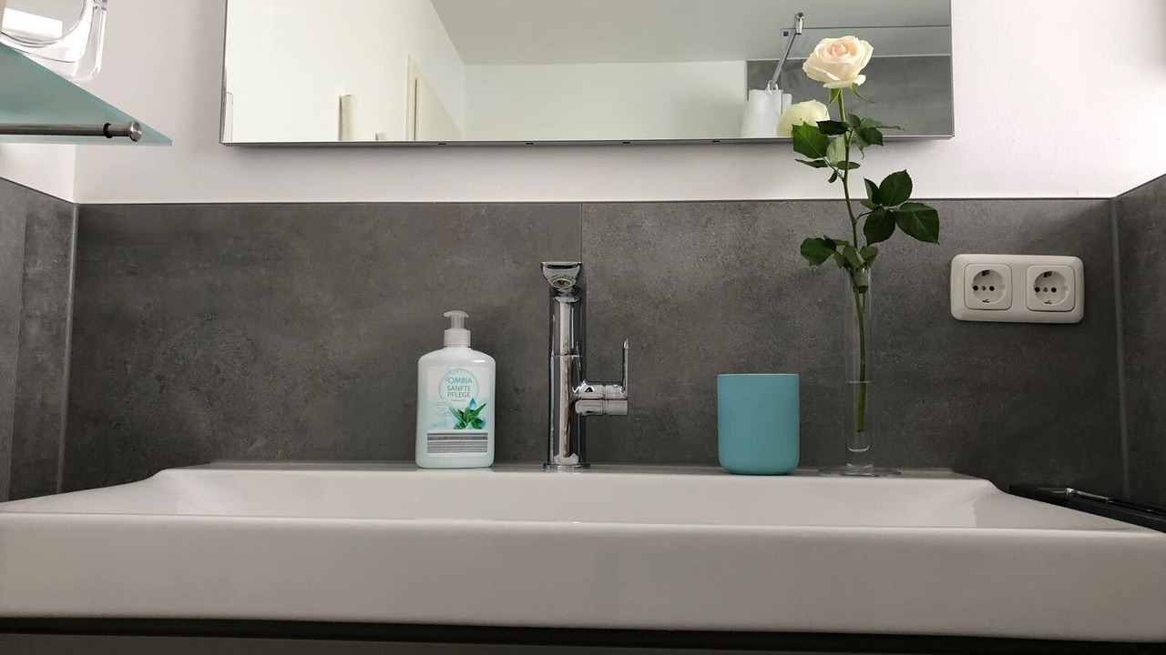 Photo of Bathroom in Landsberg am Lech