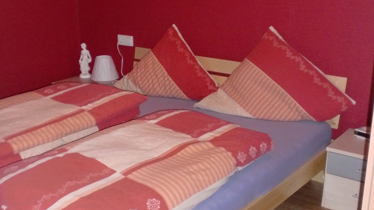 Photo of Bedroom in Rothenburg ob der Tauber