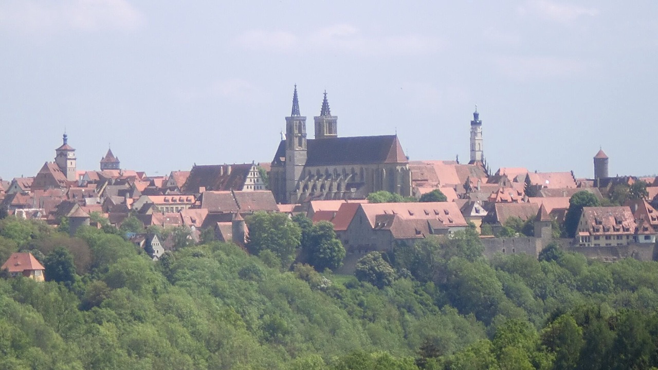 Photo of Outdoor in Rothenburg ob der Tauber