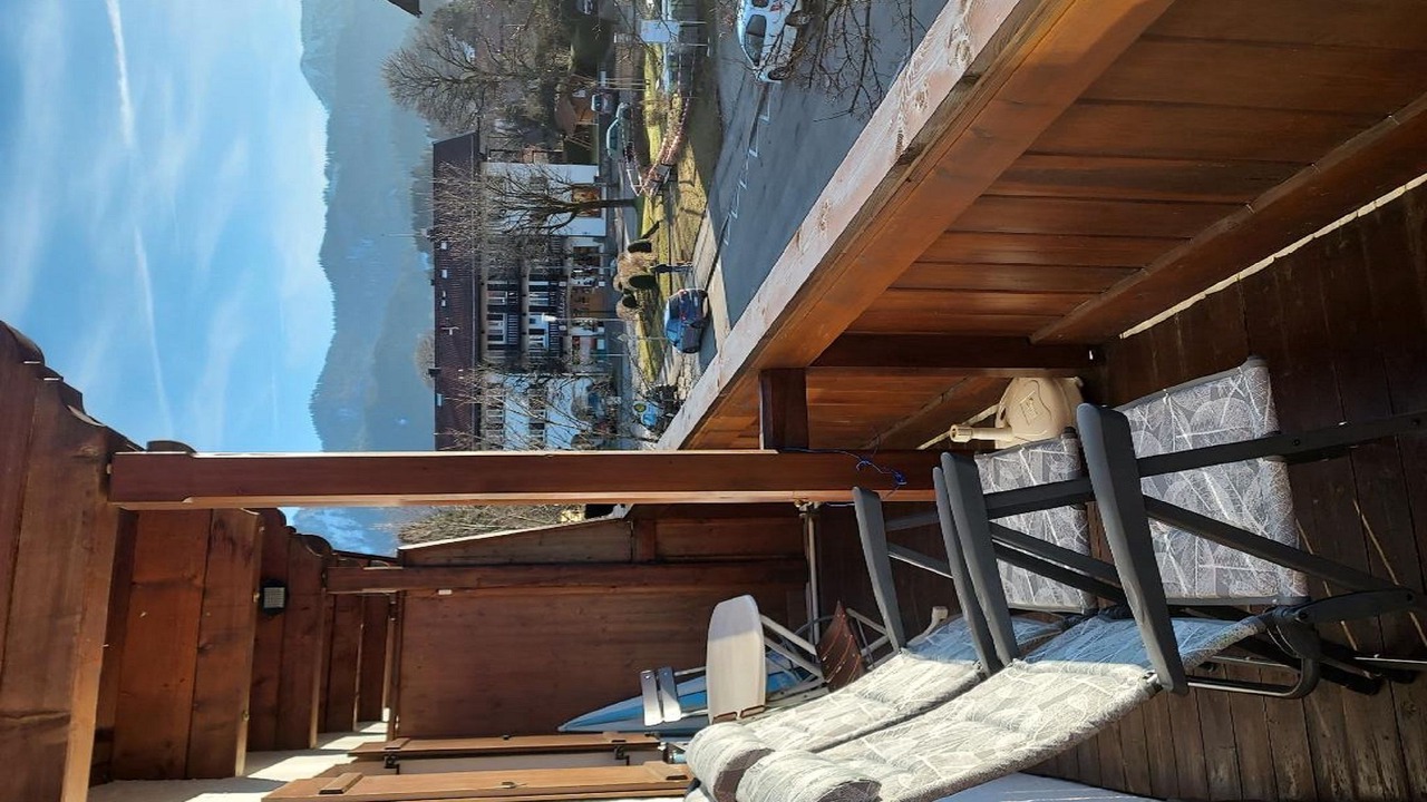 Photo of Patio Balcony in Bad Wiessee