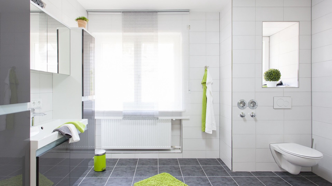 Photo of Bathroom in Schesslitz