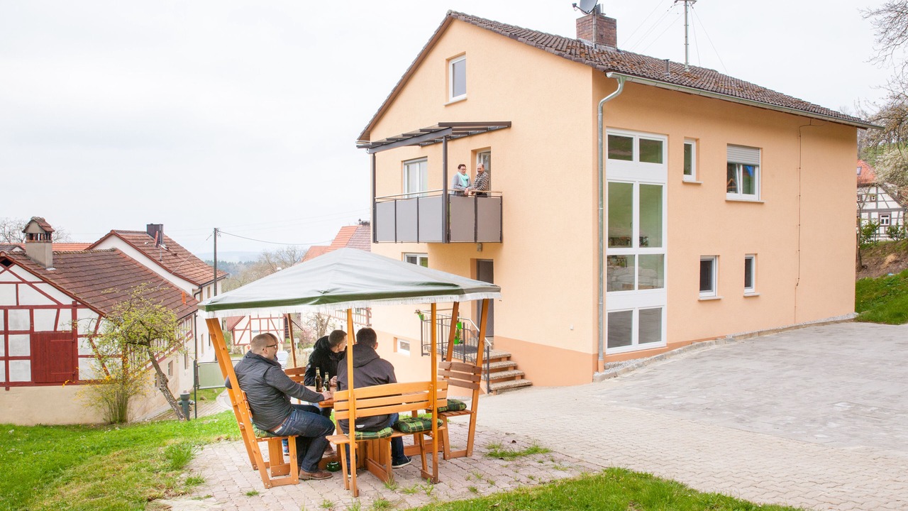 Photo of Patio Balcony in Schesslitz