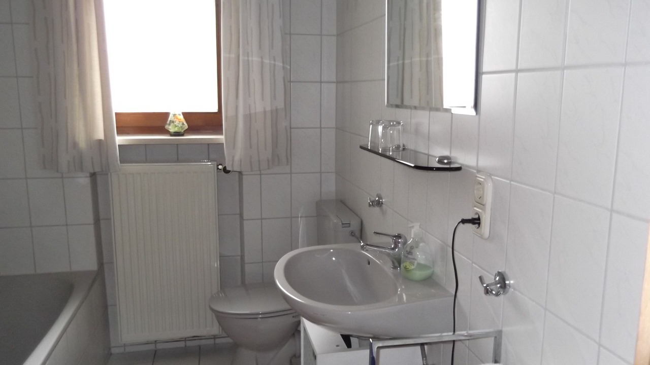 Photo of Bathroom in Teisnach