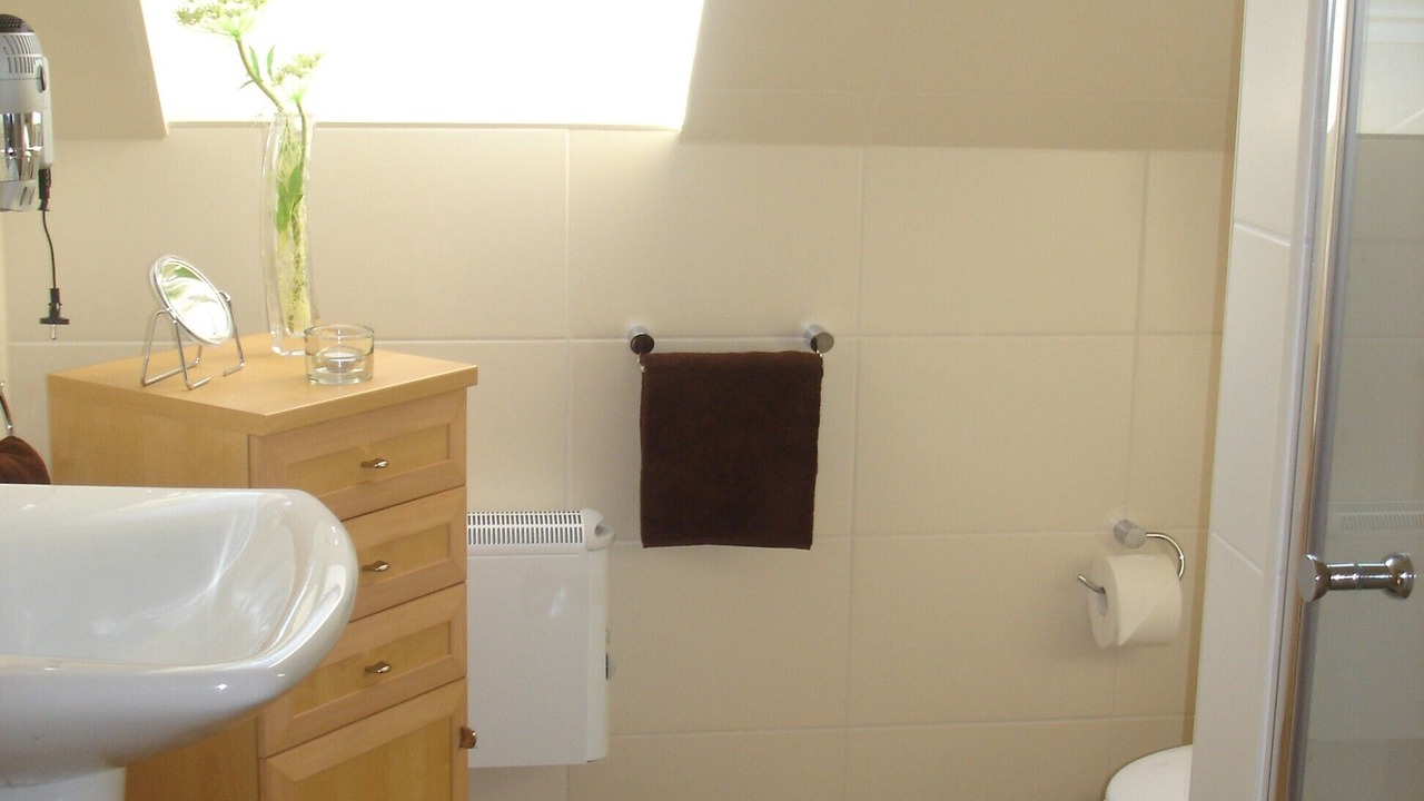 Photo of Bathroom in Zinnowitz