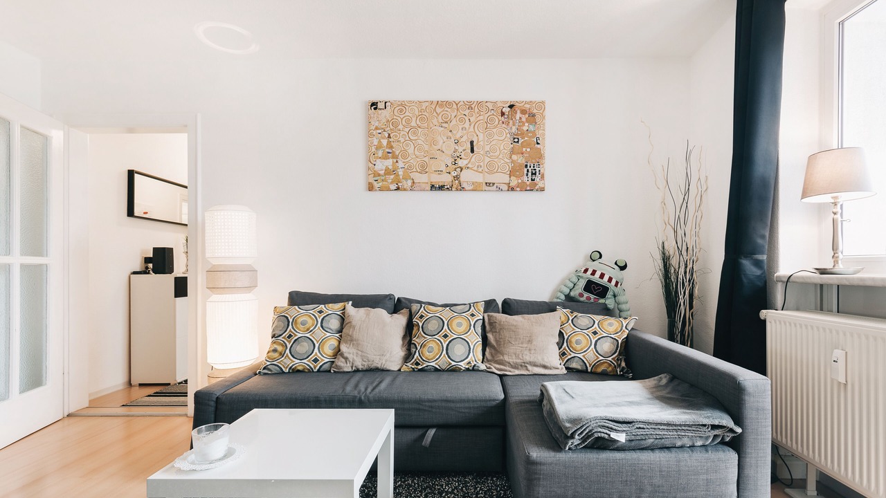 Photo of Livingroom in Suedvorstadt