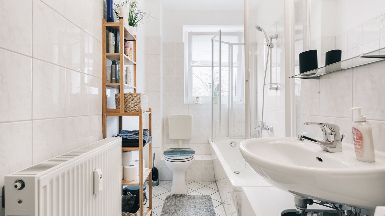 Photo of Bathroom in Suedvorstadt