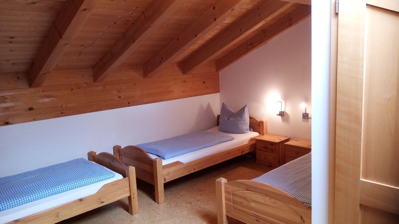 Photo of Bedroom in Jachenau
