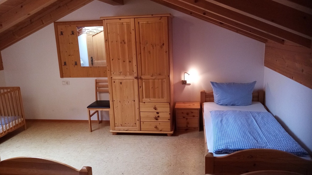 Photo of Bedroom in Jachenau