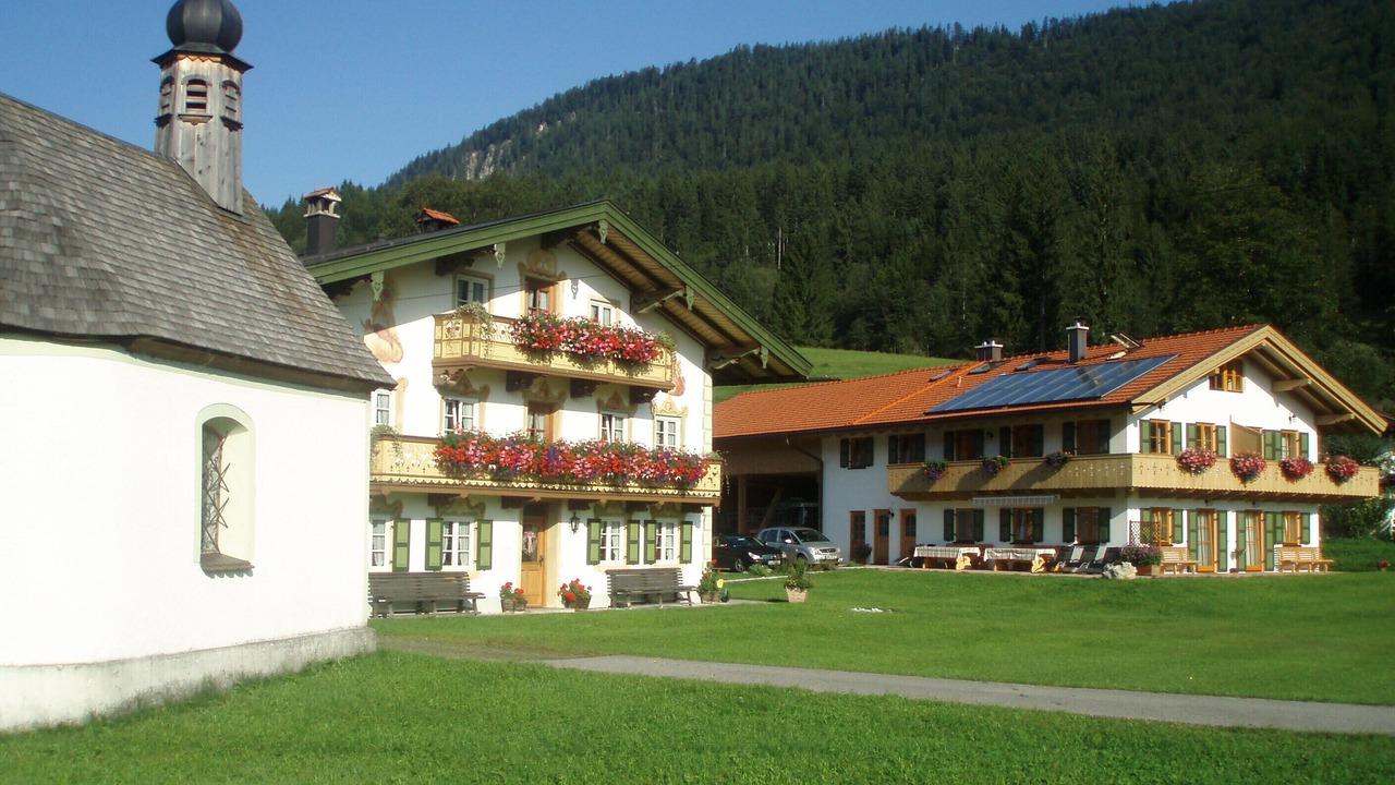 Photo of Outdoor in Jachenau