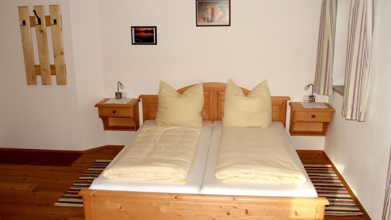 Photo of Bedroom in Jachenau