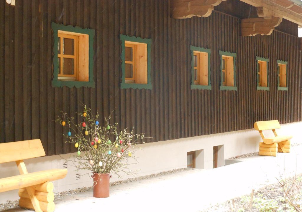 Photo of Patio Balcony in Kollnburg