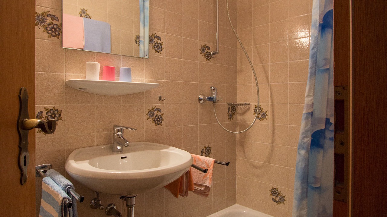 Photo of Bathroom in Weissbach an der Alpenstrasse