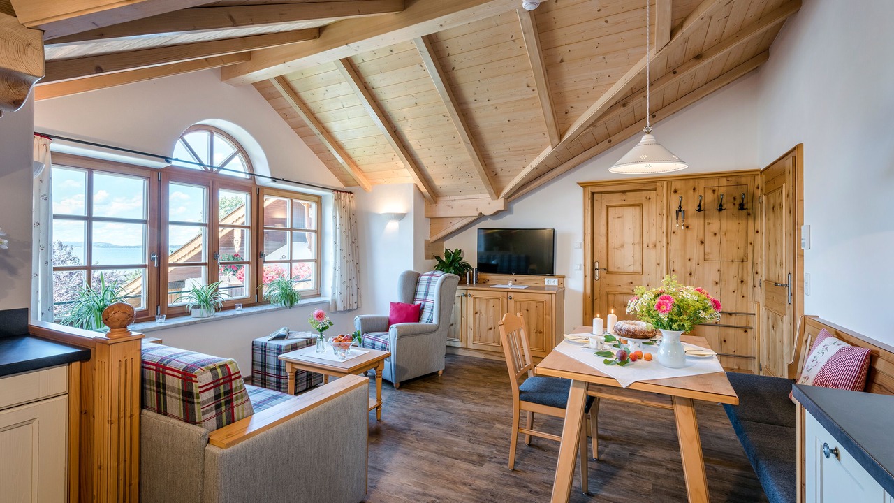 Photo of Livingroom in Chieming