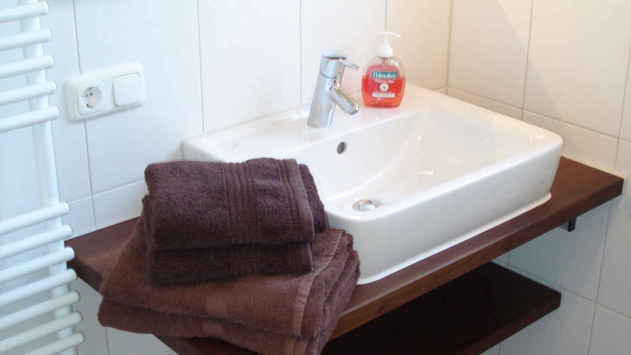 Photo of Bathroom in Horn