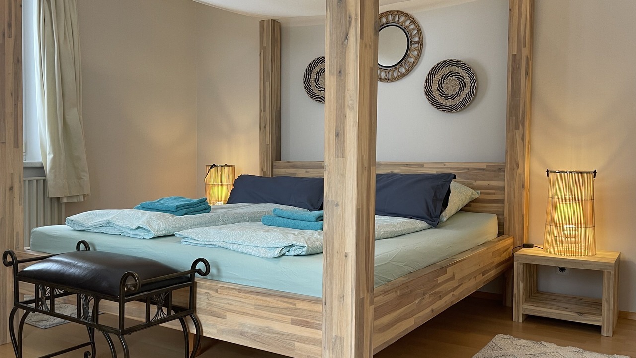 Photo of Bedroom in Horn