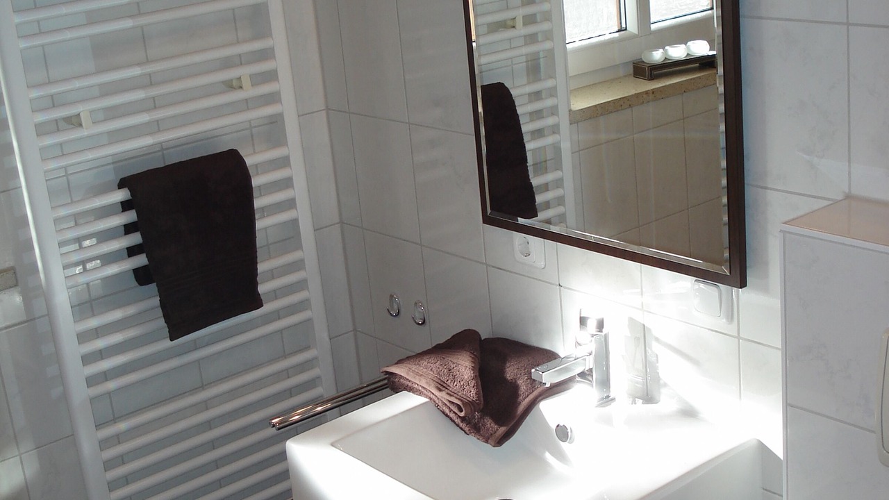 Photo of Bathroom in Horn