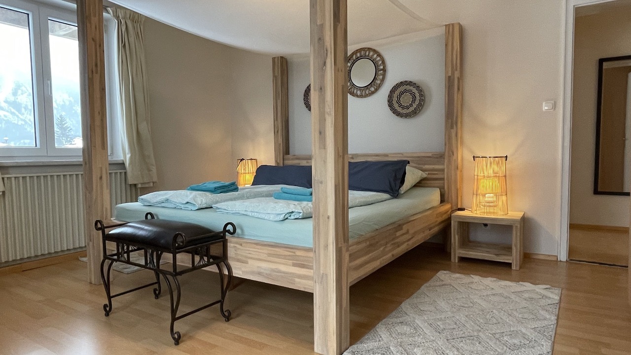 Photo of Bedroom in Horn