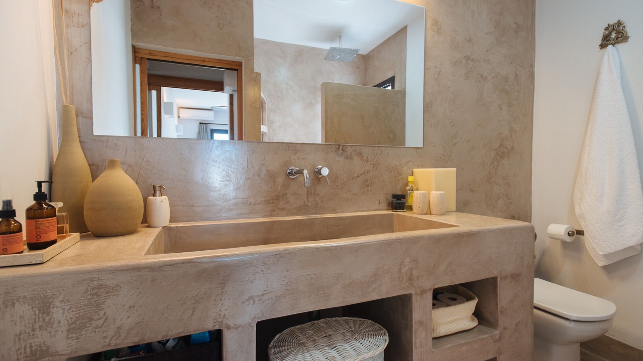 Photo of Bathroom in Los Canos de Meca