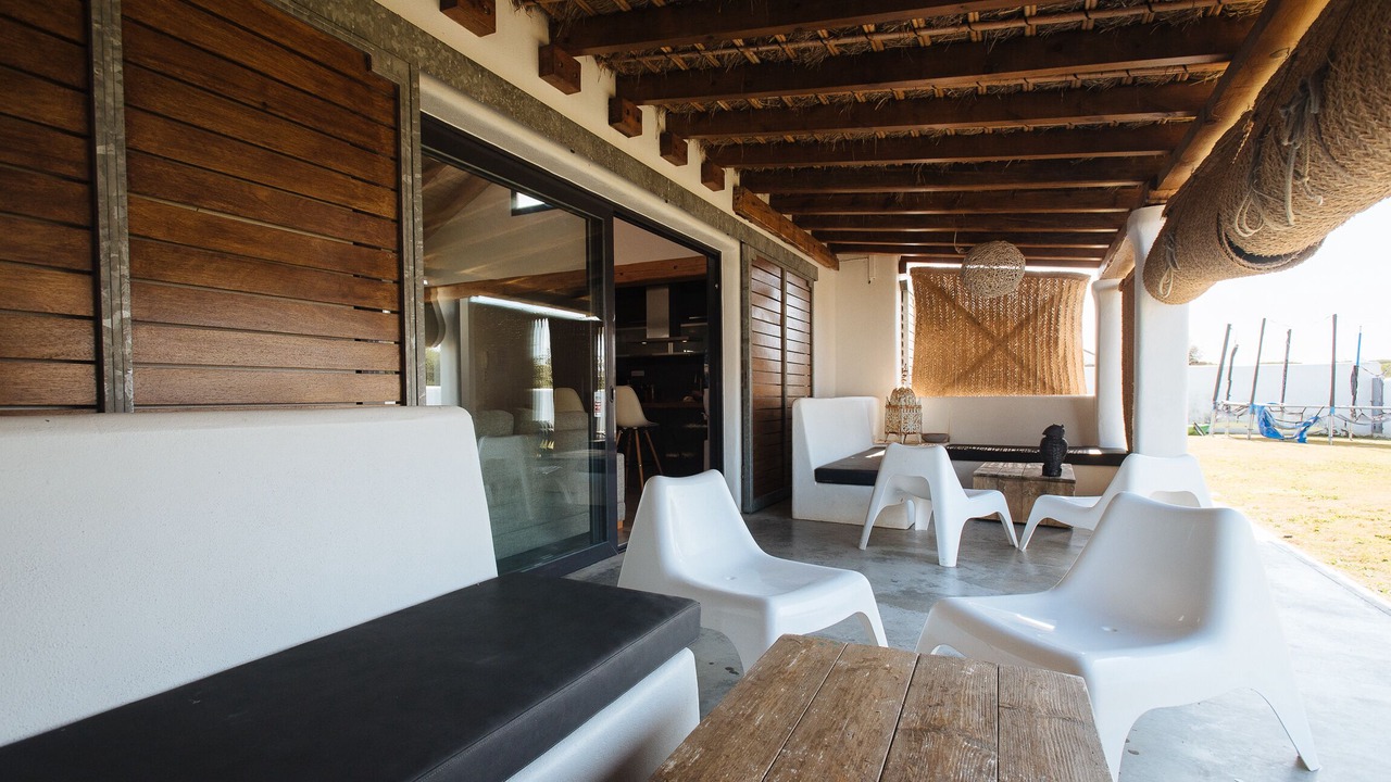 Photo of Patio Balcony in Los Canos de Meca