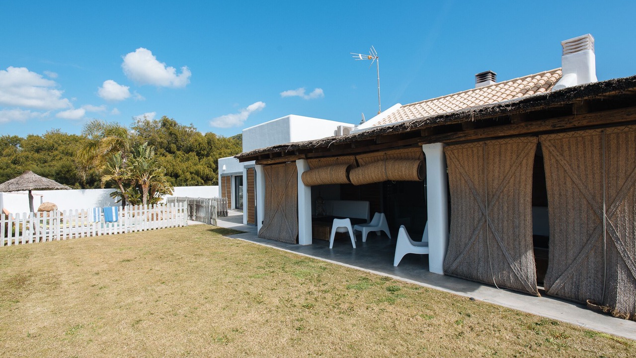 Photo of Patio Balcony in Los Canos de Meca